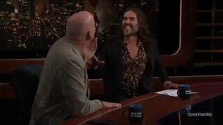 Russell Brand GOES NUCLEAR On MSNBC Journalist