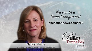 Nancy Harris - May's Game Changer