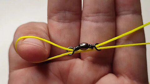 Trusted Fishing Swivel Knot For Big Fish You Should Try