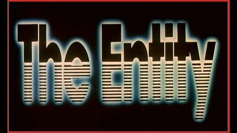 The Entity (Movie Trailer) 1982