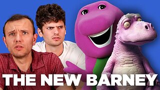 A BARNEY MOVIE... FOR MILLENNIALS? - EP16