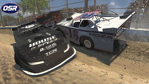 Volusia or Bust: iRacing Dirt Pro Late Model Shenanigans 🏁