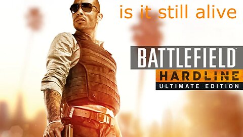 is Battlefield Hardline still alive 8 years later in 2023 on ps3