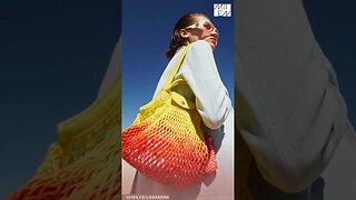 Longchamp Spring Summer 2023 Ready to Wear Collection #style #longchamp #lookbook