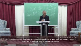 Lee Northern: (pt 2) The Living Presence Making The Word of God Come Alive with Power Live Stream