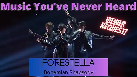 MYNH: Reacting to South Korea's Forestella - Bohemian Rhapsody! These Guys Are amazing!