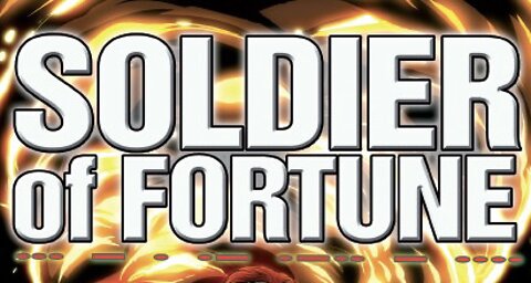Soldier Of Fortune (Trailer)