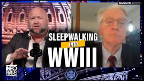 Americans are Sleepwalking into WW3, says Author of Bioweapons Treaty