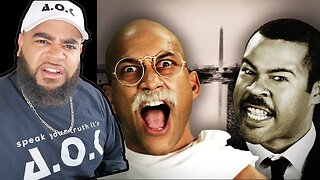 Who Won?? Gandhi vs Martin Luther King Jr. Epic Rap Battles of History - REACTION
