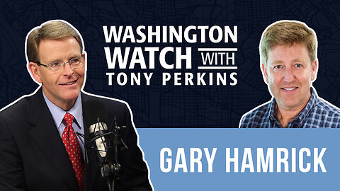 Gary Hamrick gives a biblical view on Gov Youngkin's decision to sign a same-sex marriage bill