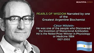Famous Quotes |César Milstein|
