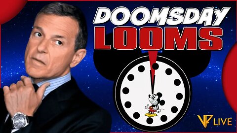 Disney Doomsday Looms? | Disney Earnings Call in 3 Days | Snow White | Disney District Dumps DEI