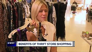 National Thrift Shop Day is Saturday August 17