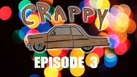 Crappy Car Show EP3 - The Circle