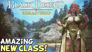 Black Desert's Unbelievable New Class...