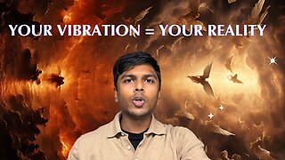 Your Vibrational STATE MANIFESTS THE REALITY Around You! (Align Yourself and Manifest)