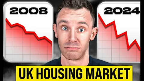 Is 2024 The Worst Year to Buy a House? Property Market Crashing?