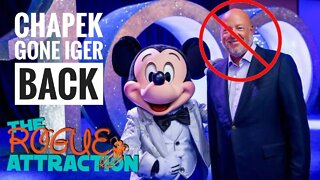 Breaking News Bob Chapek Gone Bob Iger Set To Return To Disney