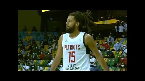 Jermaine Cole Full Highlights + ALL Plays in Pro Basketball Debut | 2021 Basketball Africa League