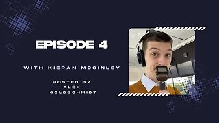 Commentator's Corner - Episode 4 - Kieran McGinley