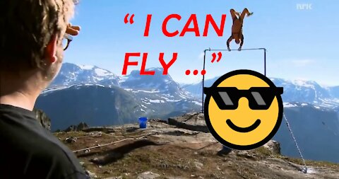 I can fly ... SHOT ON IPHONE - MEME