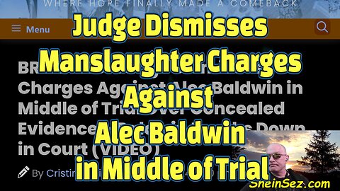 Judge Dismisses Manslaughter Charges Against Alec Baldwin in Middle of Trial-690