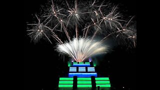 Annual Cascades fireworks to light up the skies Saturday