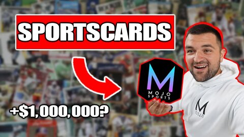 Jay Mojo Sports - Investing in Sportscards - Passion - Business - Hobby