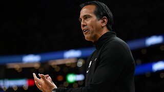 Heat HC Erik Spoelstra Says They Just Need To Work Together