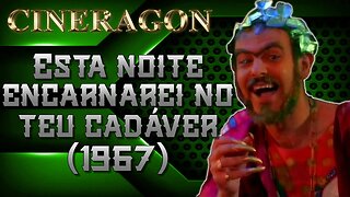 A volta do Zé do Caixão! - Esta Noite Encarnarei no Teu Cadáver (1967)