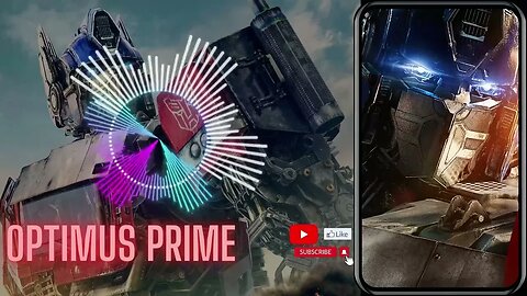 Optimus Prime Details