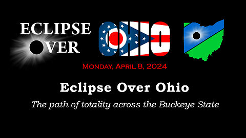 Eclipse Over Ohio