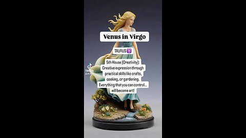 TAURUS ♉️- Venus in Virgo influence #astrology #tarotary #taurus