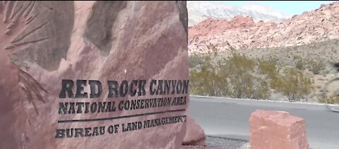Reservations required beginning Nov. 3 for Red Rock Canyon