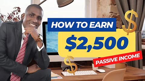 Creating an Online Course for Passive Income A Lucrative Opportunity in the Digital Age