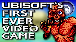 🧟 Ubisoft's First Ever Video Game (Zombi Video Game Retrospective) | GYCW | Larry Bundy Jr