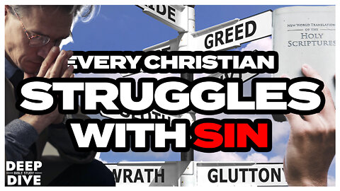 S5E15 | Romans 7: Every Christian Struggles With Sin. And Yes, There's A Purpose In The Struggle