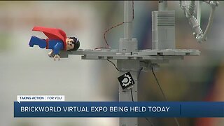 Brickworld Spring Expo