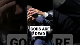 GODS WERE NEVER ALIVE #god #jordanpeterson #jordanpetersonquotes #samharris #religion #atheism