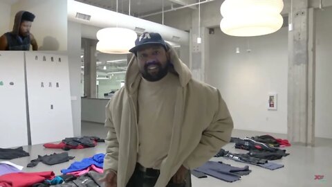 Kanye West REVEALS His Post Balenciaga/Adidas Brand Plans + #YE24 in Action (Reaction)