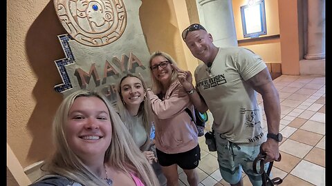 Maya Grill at Disney's Coronado Springs Resort Review