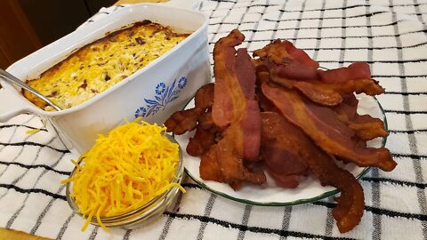 Bacon Cheese Dip (Quick Version - Recipe Only) The Hillbilly Kitchen Put God First :)