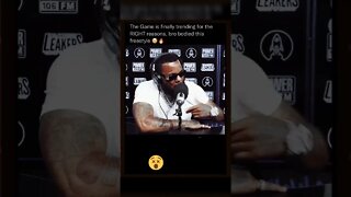 The game freestyle 🔥🔥🔥