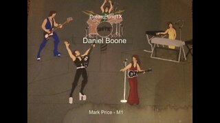 DreamPondTX/Mark Price - Daniel Boone (M1 at the Pond)