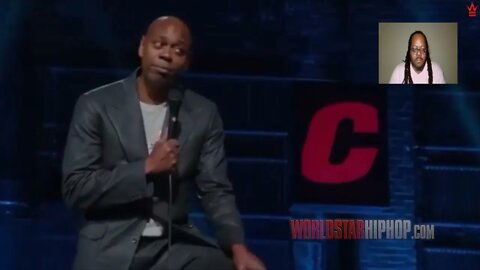 Dave Chappelle speaking facts or nah