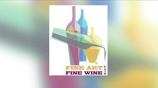 Fine Art Fine Wine fair happening this weekend