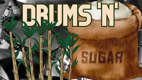 Drums 'N' Sugar