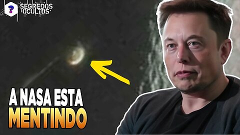 Elon Musk choca o mundo ao declarar: Os alienígenas já estão entre nós!