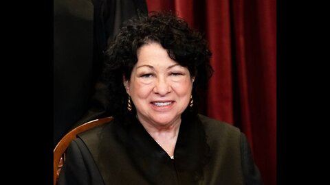 Justice Sotomayor Praises Justice Thomas Amid Political Turmoil