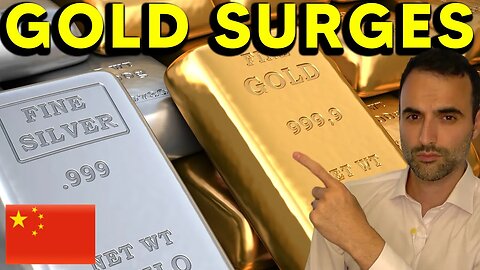 U.S. Dollar Safe Haven FALLS, Gold RISES | What This Means